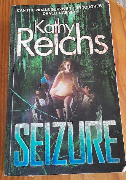 Seizure-Kathy Reichs