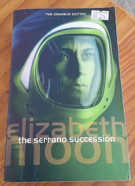 The Serrano Succession-Elizabeth Moon