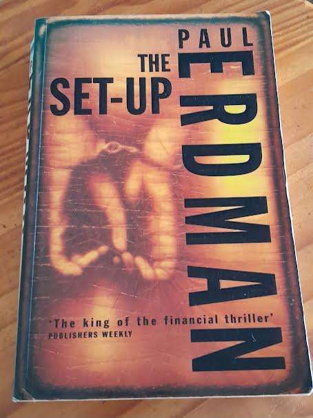 The Set-Up -Paul Erdman