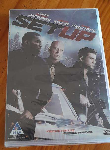 Set Up DVD
