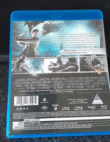 Seventh Son