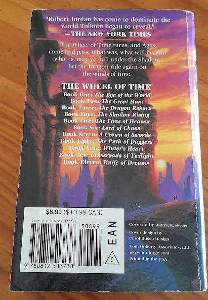 The Shadow Rising-Robert Jordan