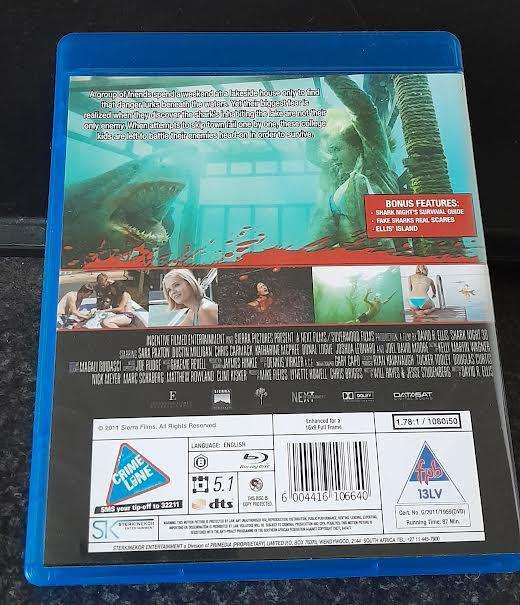 Shark Night