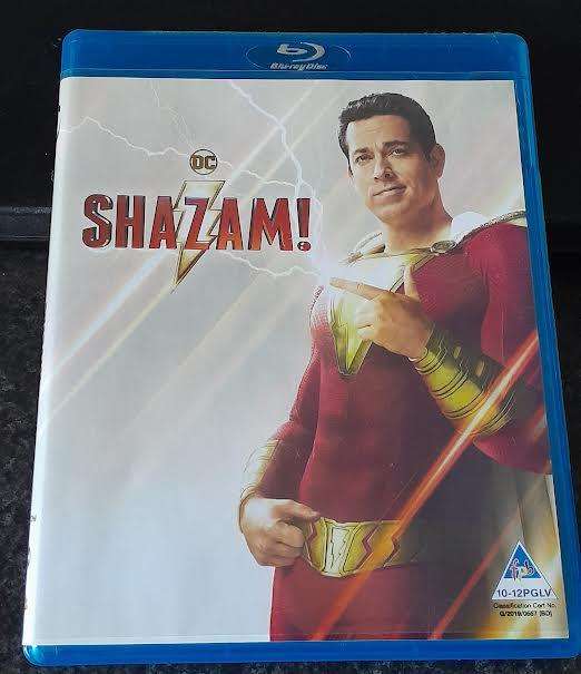 Shazam!