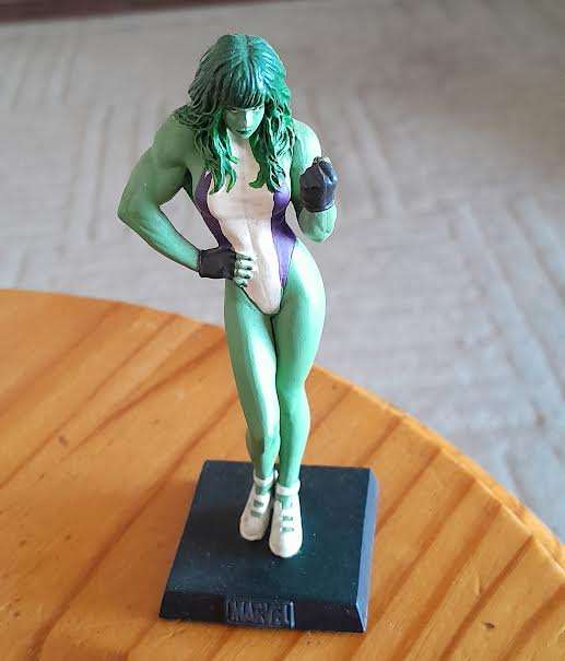 The Classic Marvel Figurine Collection #38