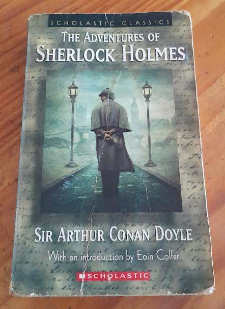 The Adventures of Sherlock Holmes-Sir Arthur Conan Doyle