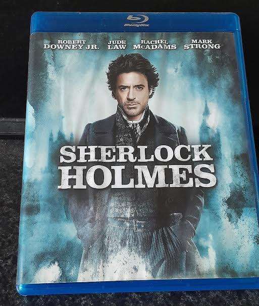 Sherlock Holmes