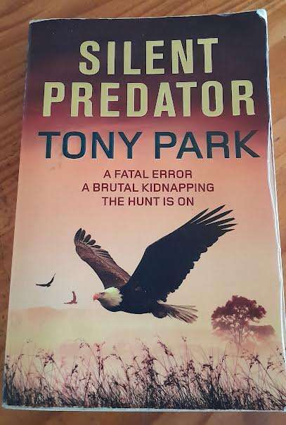Silent Predator-Tony Park