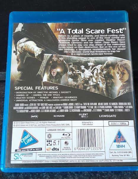 Silent Hill Revelation