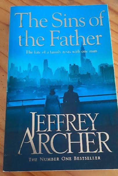 The sins of the father-Jeffrey Archer