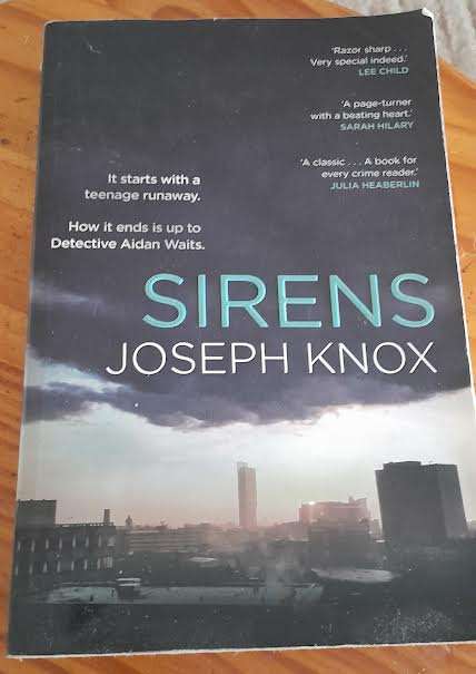 Sirens-Joseph Knox
