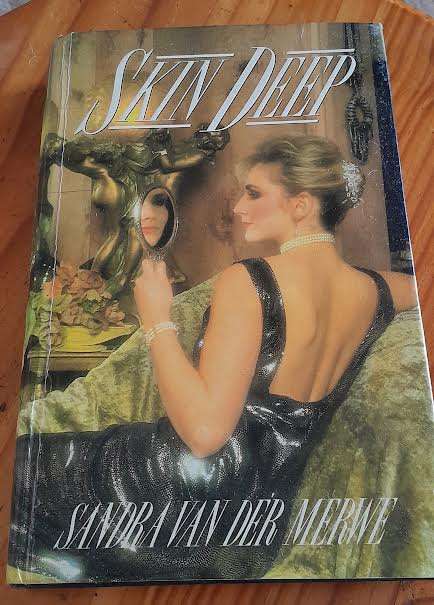 Skin Deep-Sandra Van Der Merwe(Hardcover)