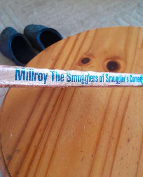 Smuggler's of Smugglers Corner-Valerie Millroy