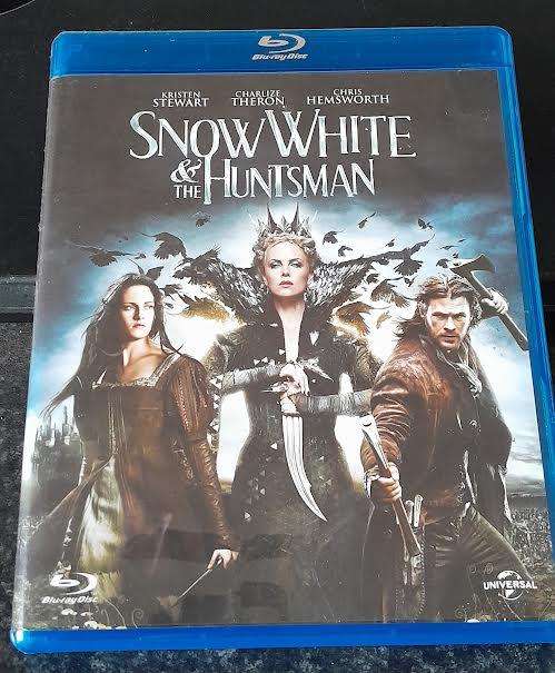 Snow White and the Huntsman