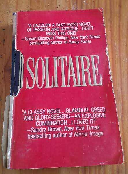 Solitaire-Norma Beisher