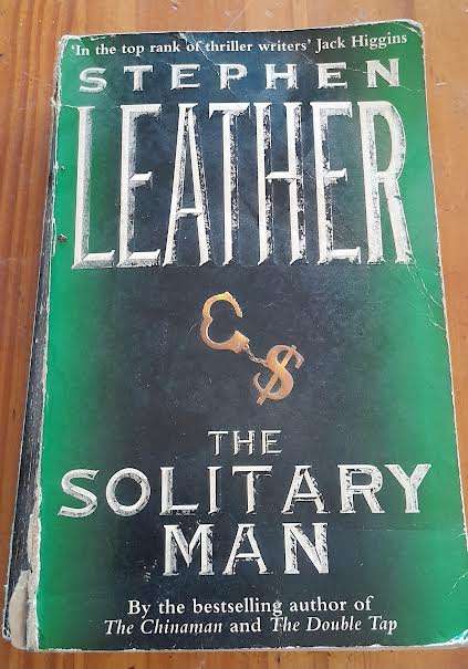 The Solitary Man-Stephen Leather