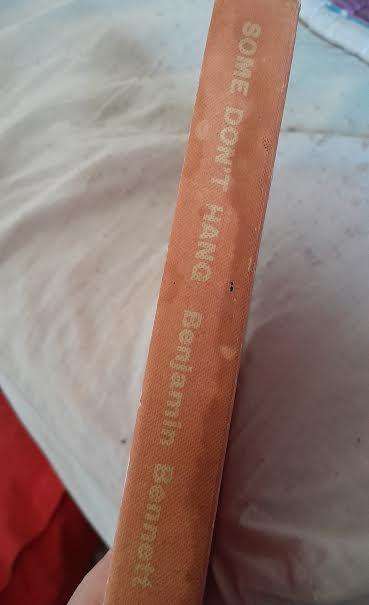 Some Don't Hang-Benjamin Bennett Hardcover