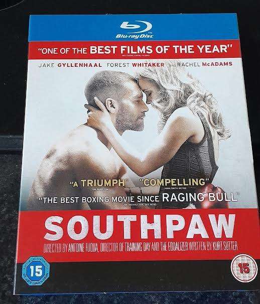 Southpaw
