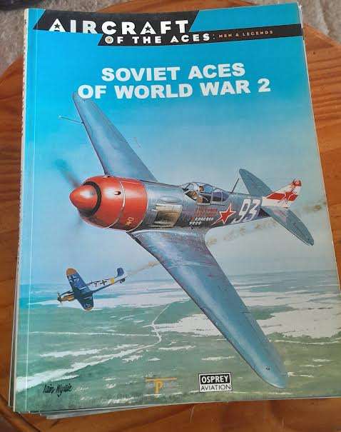 Soviet Aces of World War 2