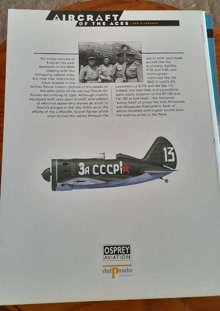 Soviet Aces of World War 2