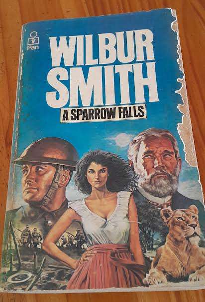 A Sparrow Falls-Wilbur Smith