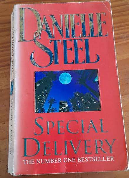 Special Delivery-Danielle Steel