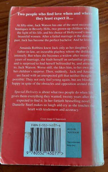 Special Delivery-Danielle Steel
