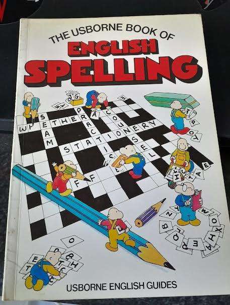The Usborne Book of English Spelling