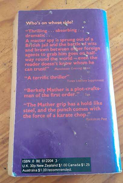 The Springers-Berkely Mather