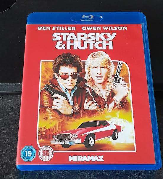 Starsky and Hutch