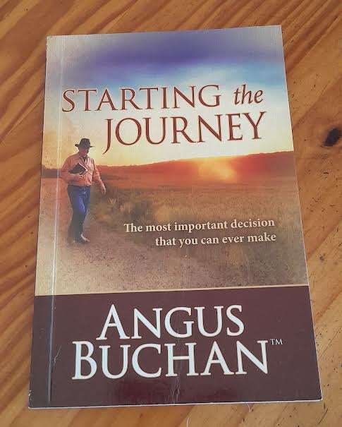 Various Christian Books including Angus Buchan