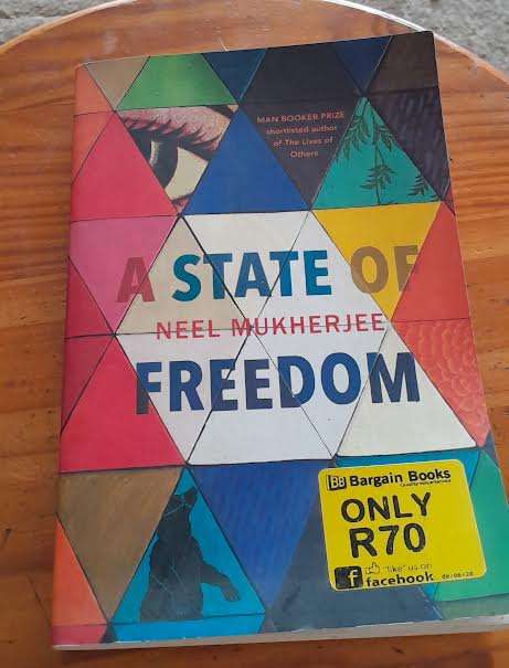 A State of Freedom-Neel Mukherjee