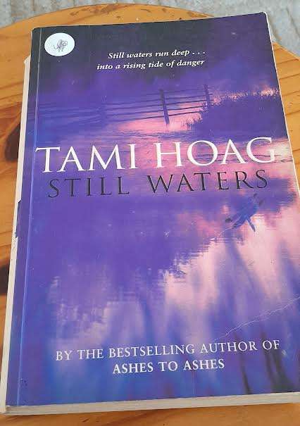 Still Waters-Tami Hoag