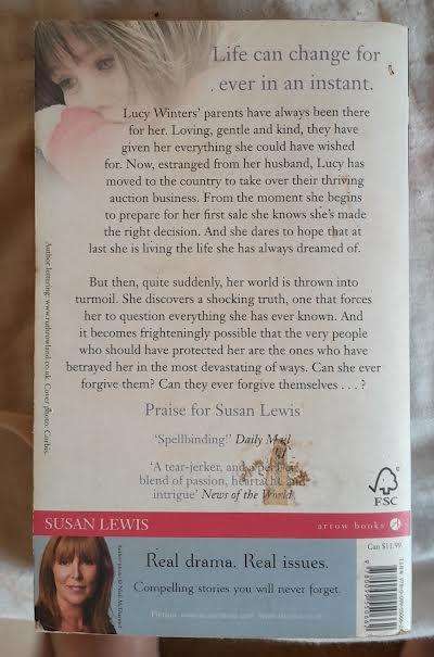 Stolen-Susan Lewis
