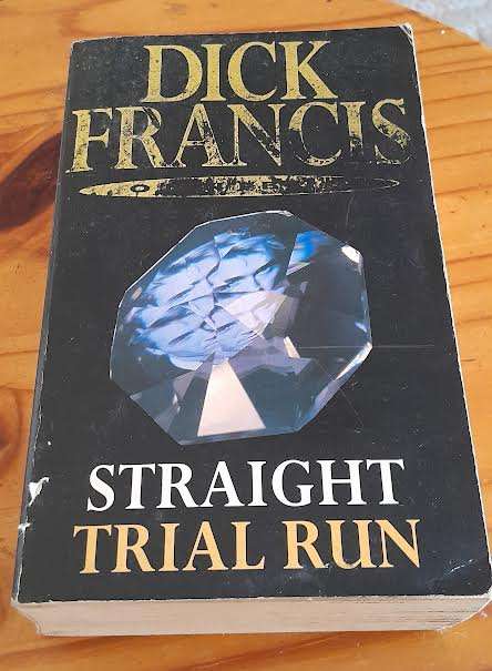Straight&Trial Run-Dick Francis