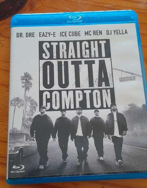 Straight outta Compton