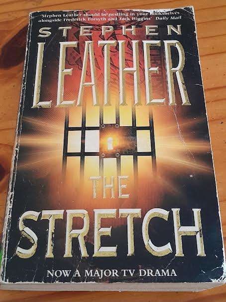 The Stretch-Stephen Leather
