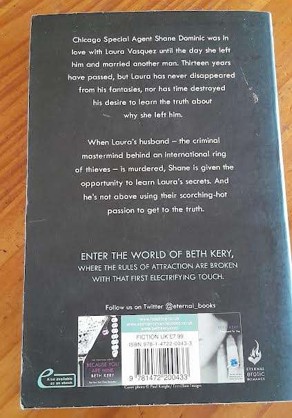Sweet Restraint-Beth kery