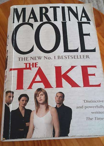 The Take-Martina Cole