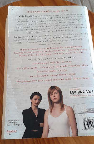 The Take-Martina Cole