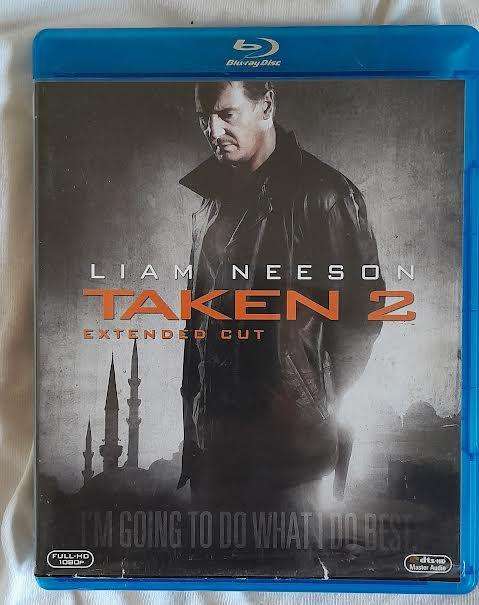 Taken 2