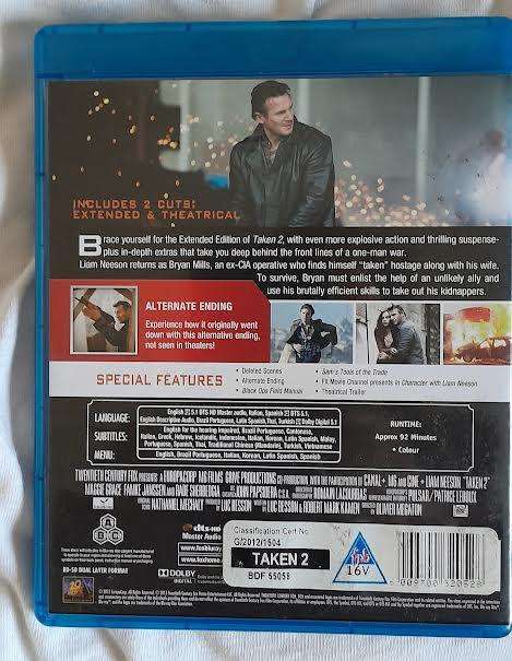 Taken 2