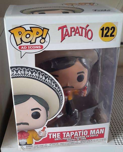 The Tapatio Man Funko Pop!