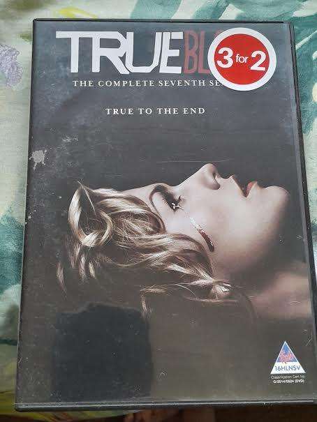 True Blood The Complete Seventh Season