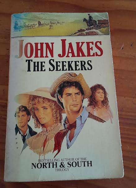 The Seekers-John Jakes