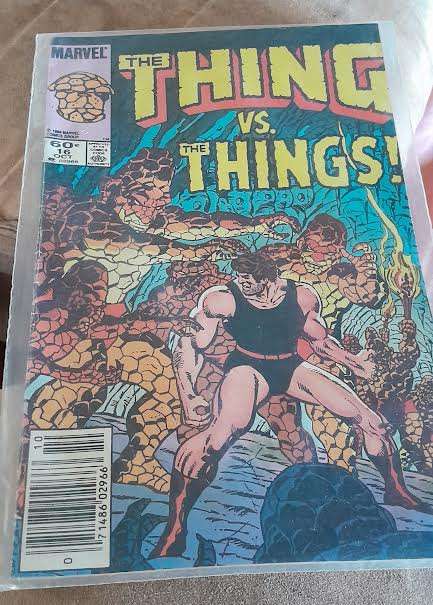 The Thing vs The Things!