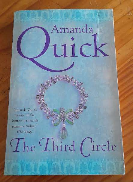 The Third Circle-Amanda Quick