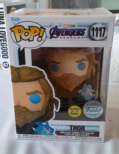 Thor Funko Pop!