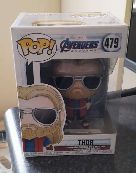 Thor Funko Pop!