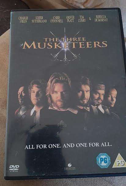 The Three Musketeers
